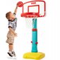 Vaikiškas reguliuojamas krepšinio stovas, Fisher Price kaina ir informacija | Vandens, smėlio ir paplūdimio žaislai | pigu.lt