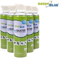 GreenBlue Сжатый воздух GB600 цена и информация | Очистители | pigu.lt