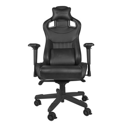 Žaidimų kėdė Genesis Nitro 950, juoda kaina ir informacija | Biuro kėdės | pigu.lt