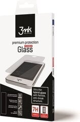 3mk Glass Premium Protection Samsung Galaxy S6 G890 цена и информация | Защитные пленки для телефонов | pigu.lt