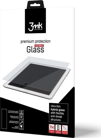 3MK Glass Premium Protection kaina ir informacija | Planšečių, el. skaityklių priedai | pigu.lt