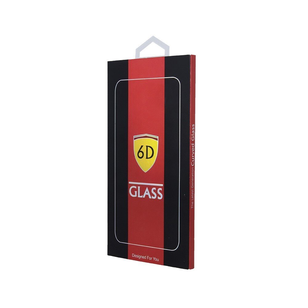 Reach 6D Tempered Glass цена и информация | Apsauginės plėvelės telefonams | pigu.lt