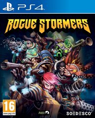 Rogue Stormers, Sony PS4 kaina ir informacija | Kompiuteriniai žaidimai | pigu.lt