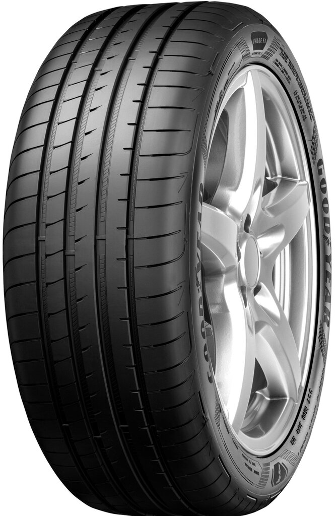 GOODYEAR Eagle F1 Asymmetric 5 225/45R17 91Y kaina ir informacija | Vasarinės padangos | pigu.lt