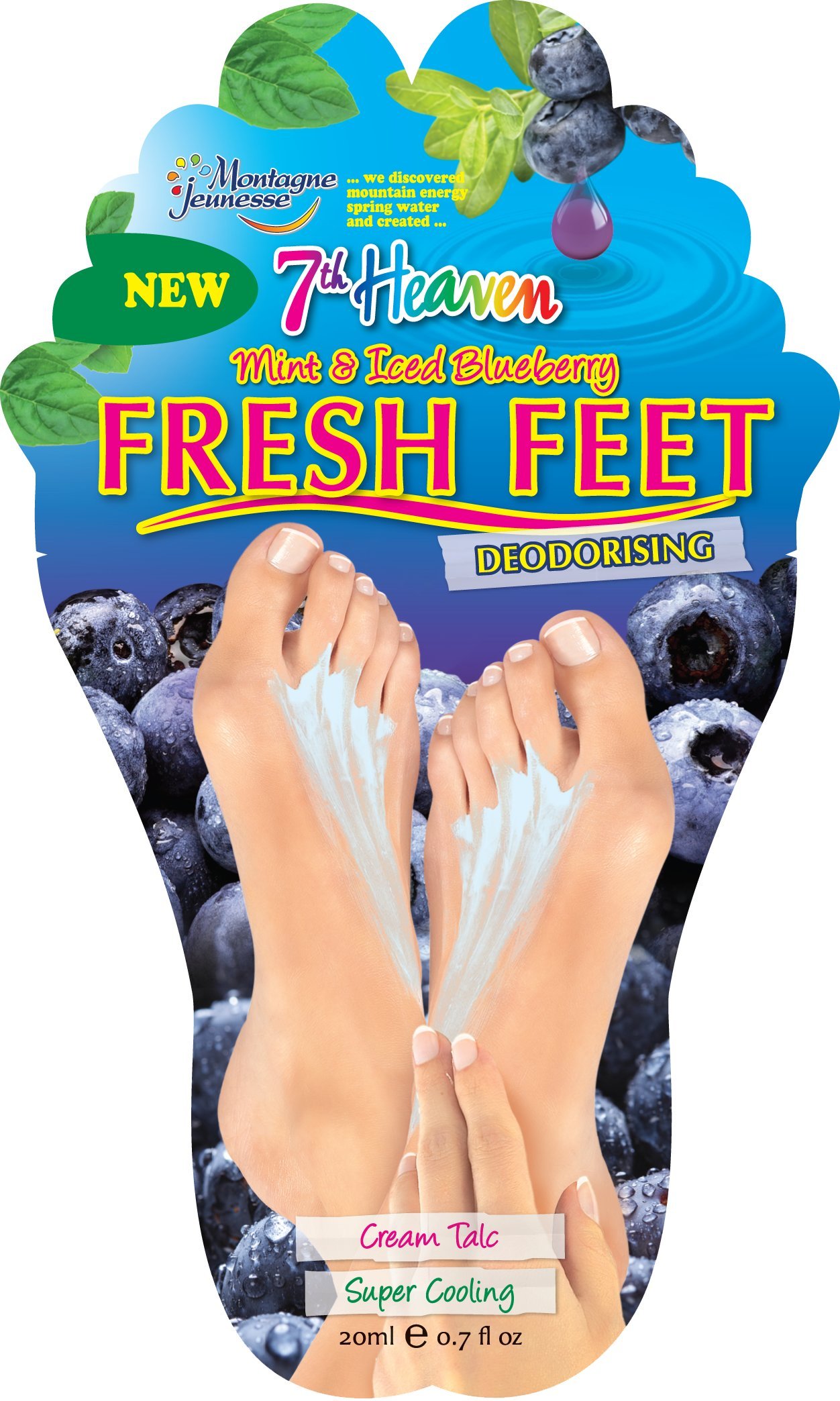 Fresh foot. Cooling foot Cream. Heavenly feet обувь Страна производитель.