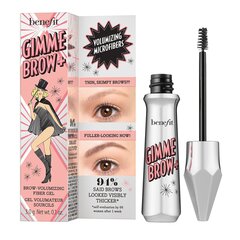 Гель - краска для бровей Benefit Gimme 3 г, 01 Light цена и информация | Карандаши, краска для бровей | pigu.lt