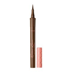 Skystas akų apvadas Benefit Roller 1 ml, Brown цена и информация | Тушь, средства для роста ресниц, тени для век, карандаши для глаз | pigu.lt