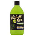 Plaukų balzamas su avokadų aliejumi NATURE BOX Avocado 385 ml