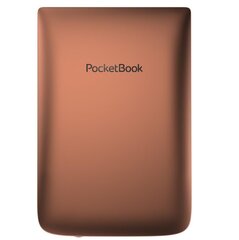 PocketBook Touch HD 3, 6", tamsiai auksinis kaina ir informacija | PocketBook Kompiuterinė technika | pigu.lt