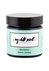 Dantų balinimo pudra My White Secret Whitening Powder 60 ml kaina ir informacija | Dantų šepetėliai, pastos | pigu.lt