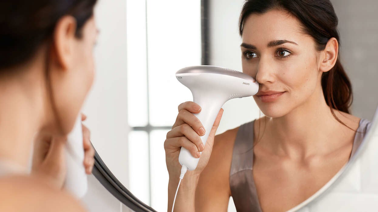 Fotoepiliatorius Philips Lumea Advanced SC1998/00 kaina | pigu.lt