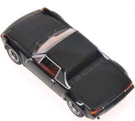Модель Minichamps 400066060 Porsche 916 1971 (black) цена и информация | Игрушки для мальчиков | pigu.lt