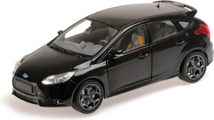 Modeliukas Minichamps 110082000 Ford Focus ST 2011 kaina ir informacija | Žaislai berniukams | pigu.lt