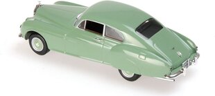 Модель Bentley R-Type Continental Minichamps 436139424 green цена и информация | Игрушки для мальчиков | pigu.lt