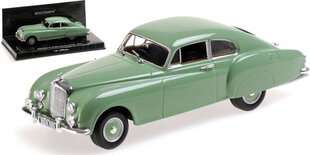 Модель Bentley R-Type Continental Minichamps 436139424 green цена и информация | Игрушки для мальчиков | pigu.lt