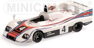 Модель Minichamps 400766604 Porsche 936/76 Martini #4 цена и информация | Игрушки для мальчиков | pigu.lt