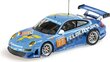 Modeliukas Minichamps 410106977 Porsche 997 GT3 RSR Team kaina ir informacija | Žaislai berniukams | pigu.lt