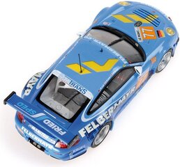 Модель Minichamps 410106977 Porsche 997 GT3 RSR Team цена и информация | Игрушки для мальчиков | pigu.lt