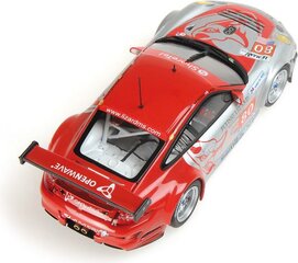 Модель Minichamps 410106980 Porsche 997 GT3 RSR Flying цена и информация | Игрушки для мальчиков | pigu.lt