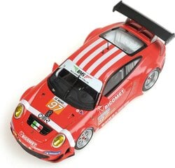 Модель Minichamps 410106997 Porsche 997 GT3 RSR BMS цена и информация | Игрушки для мальчиков | pigu.lt