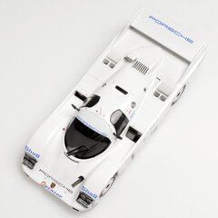 Modeliukas Minichamps 400846501 Porsche 962 IMSA #1 Andretti kaina ir informacija | Žaislai berniukams | pigu.lt