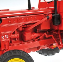 Traktorius Minichamps 109153071, raudonas kaina ir informacija | Žaislai berniukams | pigu.lt