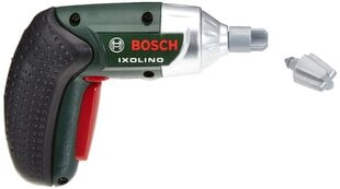 Аккумуляторная отвертка Bosch Klein Ixolino цена и информация | Игрушки для мальчиков | pigu.lt