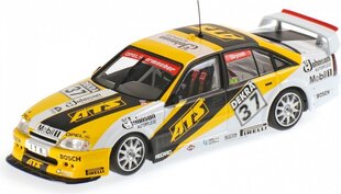 Modeliukas Minichamps 400914437 Opel Omega (A) 3000 24V kaina ir informacija | Žaislai berniukams | pigu.lt