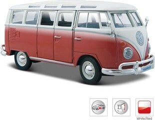 Детский маленький автобус VW Samba 31956 цена и информация | Игрушки для мальчиков | pigu.lt