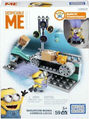 Mega Bloks Despicable Me набор контруктора, DMV29 цена и информация | Конструкторы и кубики | pigu.lt