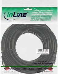 InLine 76425S цена и информация | Кабели и провода | pigu.lt