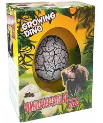 Edukacinis žaidimas Užaugink dinozaurą Jumpo Egg Hipo kaina ir informacija | Lavinamieji žaislai | pigu.lt