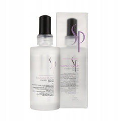 Serumas silpniems ir pažeistiems plaukams Wella SP Balance Scalp Energy Serum, 100 ml kaina ir informacija | Priemonės plaukų stiprinimui | pigu.lt