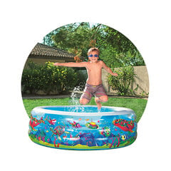 Надувной бассейн Bestway Character Play, 152x51 cм цена и информация | Бассейны | pigu.lt