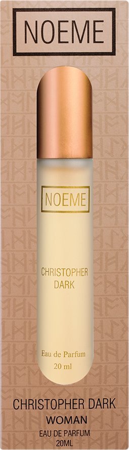 Kvapusis vanduo Christopher Dark Woman Noeme EDP, 20 ml kaina ir informacija | Kvepalai moterims | pigu.lt