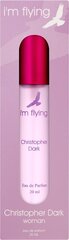 Kvapusis vanduo Christopher Dark I'm Flying EDP moterims 20 ml kaina ir informacija | Kvepalai moterims | pigu.lt