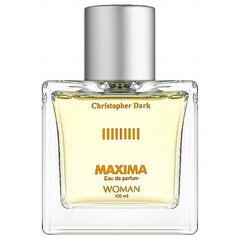 Kvapusis vanduo Christopher Dark Maxima EDP moterims 100 ml kaina ir informacija | Kvepalai moterims | pigu.lt