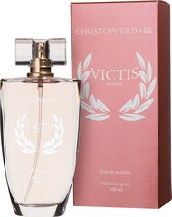 Kvapusis vanduo Christopher Dark Victis EDP moterims 100 ml kaina ir informacija | Kvepalai moterims | pigu.lt