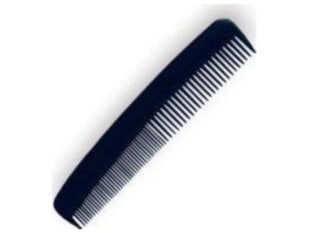 Мужская расческа для волос Top Choice 651192 цена и информация | Расчески, щетки для волос, ножницы | pigu.lt