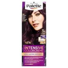 Kreminiai plaukų dažai Palette Intensive Color Creme, N4 Light Brown kaina ir informacija | Plaukų dažai | pigu.lt