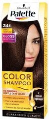 Dažantis šampūnas Palette Color Shampoo nr 341 Dark Chocolate kaina ir informacija | Plaukų dažai | pigu.lt