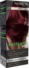 Краска для волос Marion nr 651 цена и информация | Краска для волос | pigu.lt