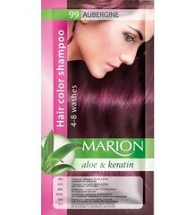 Оттеночный шампунь для волос Marion 99 40 мл цена и информация | Краска для волос | pigu.lt
