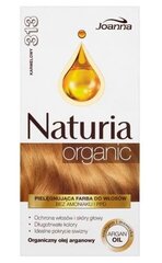 Plaukų dažai Joanna Naturia Organic, 313 Caramel kaina ir informacija | Plaukų dažai | pigu.lt