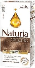 Plaukų dažai Joanna Naturia Organic, 314 Grey цена и информация | Краска для волос | pigu.lt