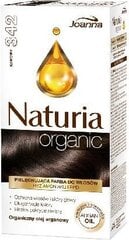 Plaukų dažai Joanna Naturia Organic, 342 Coffee цена и информация | Краска для волос | pigu.lt