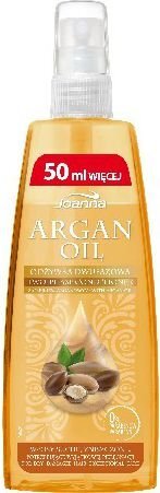 Dviejų fazių kondicionierius su argano aliejumi Joanna Argan Oil, 150 ml цена и информация | Balzamai, kondicionieriai | pigu.lt