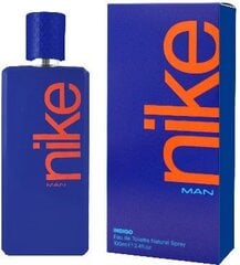 Туалетная вода Nike Indigo Man EDT для мужчин 100 мл цена и информация | Nike Духи, косметика | pigu.lt