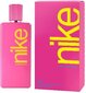 Tualetinis vanduo Nike Pink Woman EDT moterims 100 ml kaina ir informacija | Kvepalai moterims | pigu.lt