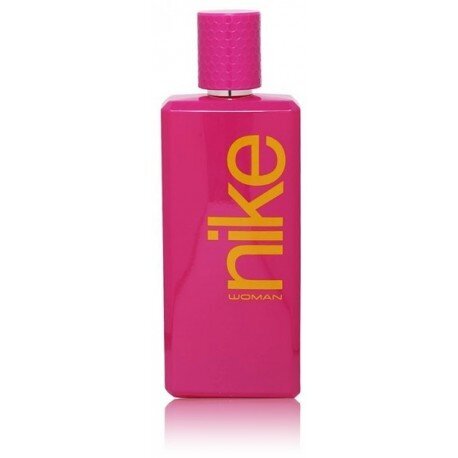 Tualetinis vanduo Nike Pink Woman EDT moterims 100 ml kaina ir informacija | Kvepalai moterims | pigu.lt